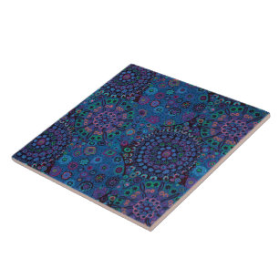 Millefiori Tile