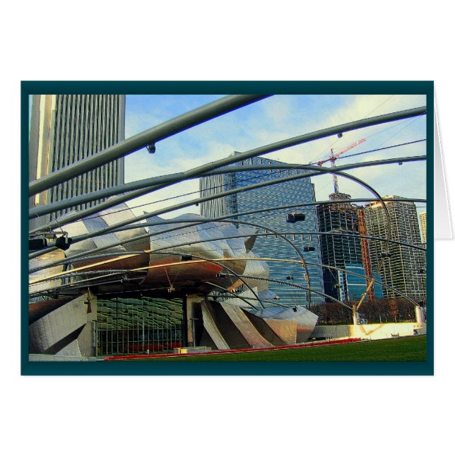 Millenium Park - Chicago (Front Horizontal)