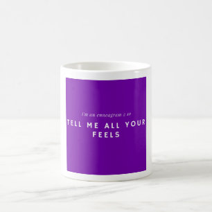 Millenneagram 2 v.2 Mug