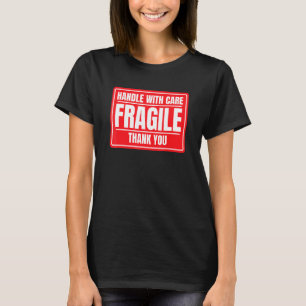 Millennial Fragile Millenial Costume I'm Offended T-Shirt