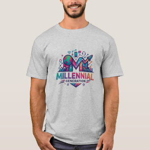 Millennial Generation T-Shirt