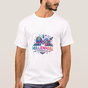 Millennial Generation T-Shirt