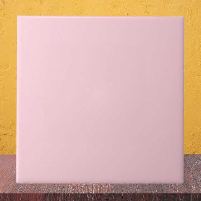 Millennial Pink Solid Colour Tile (Creator Uploaded)