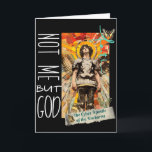 Millennial Saint The Eucharist Not Me God  Card<br><div class="desc">Millennial Saint The Eucharist Not Me God</div>
