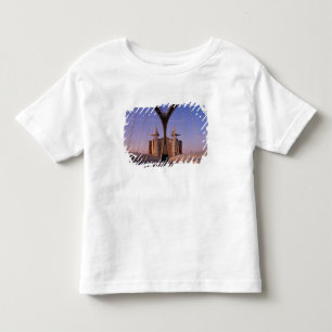 Millennium Bridge, Lowry Centre, Salford Toddler T-Shirt