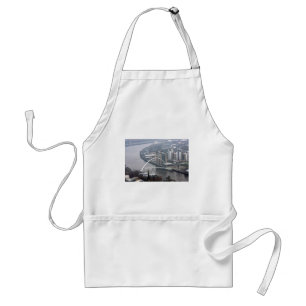 Millennium Bridge Newcastle upon Tyne Standard Apron