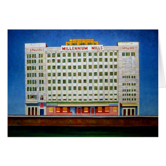 Millennium Mills (Front Horizontal)