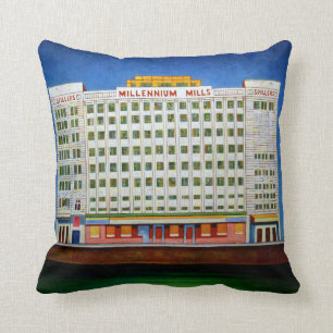 Millennium Mills Cushion