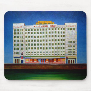 Millennium Mills Mouse Mat