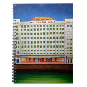 Millennium Mills Notebook