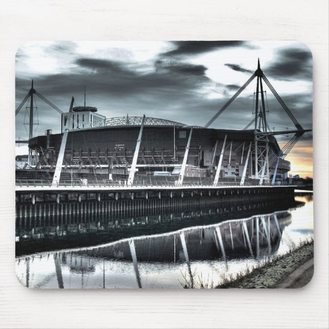 Millennium Mouse Mat (Front)