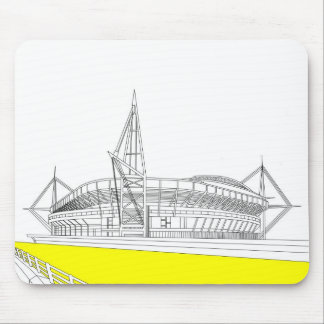 Millennium Stadium Mouse Mat