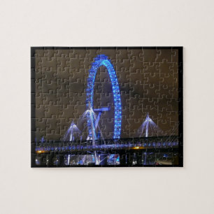 Millennium Wheel London Jigsaw Puzzle