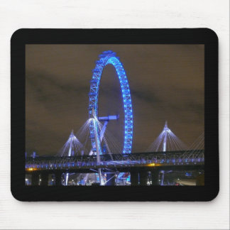 Millennium Wheel London Mouse Mat