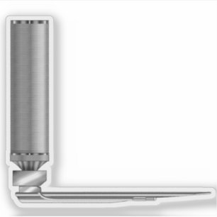 Miller Blade Vinyl Cut