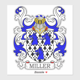 Miller Family Crest