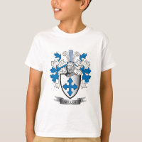 Miller Family Crest Coat of Arms