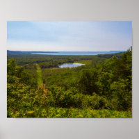 Miller Hill Lookout, Sleeping Bear Dunes NL