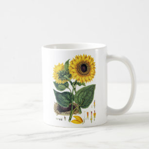 Miller: Sunflower Coffee Mug