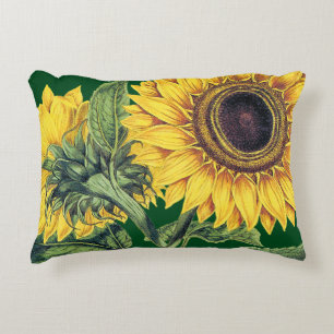 Miller: Sunflower Decorative Cushion