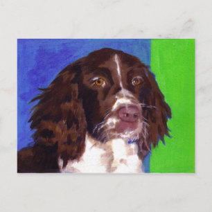 Miller's Maggie Postcard