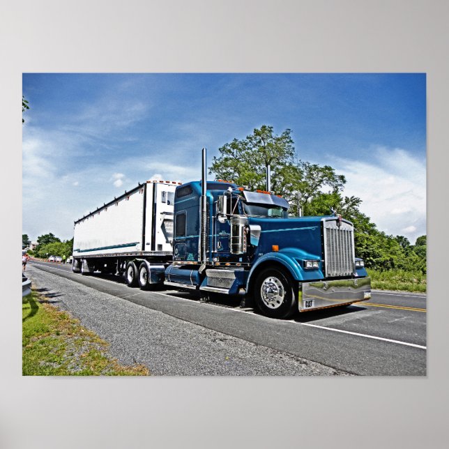 Miller's W900L Poster (Front)