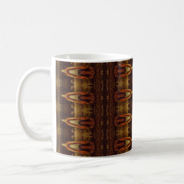 Millet 2 coffee mug (Left)