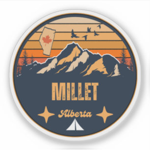 Millet, Alberta