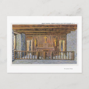 Millet Cross and British Redoubt View Postcard