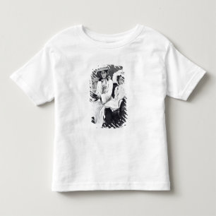 Millicent Duchess of Sutherland and her daughter Toddler T-Shirt