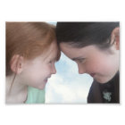 Millie & Charlotte Photo Enlargement