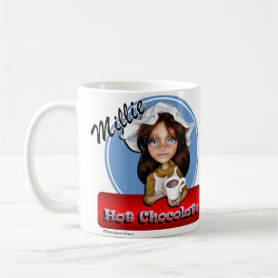 Millie Milk Maid Mug