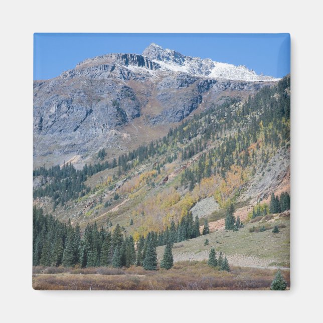 Million Dollar Highway Magnet (Front)