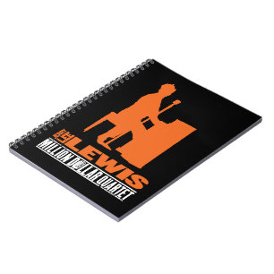 Million Dollar Quartet Lewis Notebook