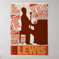 Million Dollar Quartet Lewis Type