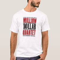 Million Dollar Quartet Logo