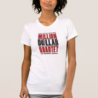 Million Dollar Quartet Logo T-Shirt