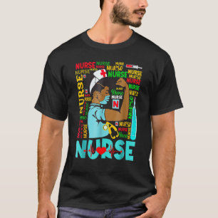 Million Nurse March 2022 Costume   T-Shirt