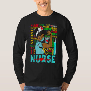 Million Nurse March 2022 Costume T-Shirt
