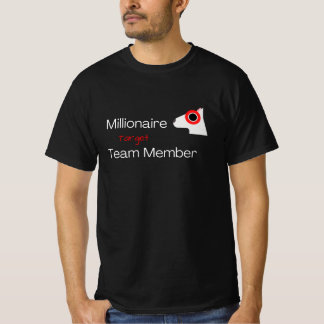 Millionaire Bulleye Target Team Member Essential T-Shirt