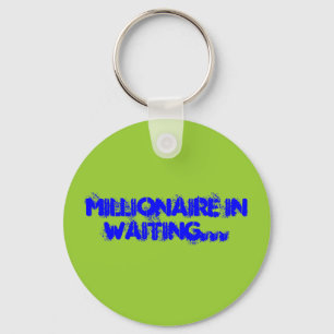 Millionaire Key Ring