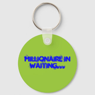 Millionaire Key Ring