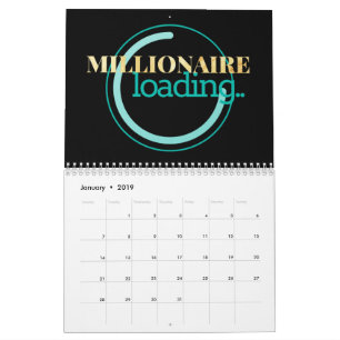 Millionaire Loading 2019 With U.K. Holidays Calendar