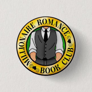 Millionaire Romance Book Club Badge