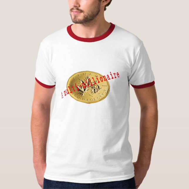 Millionaire T-Shirt (Front)