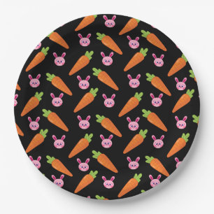 Millionhare Paper Plate