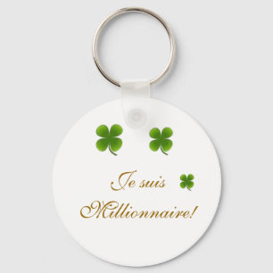 Millionnaire Key Ring