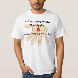 Millions are Burning for a Cure T-Shirt