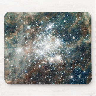Millions of Stars Galaxy Nebula Universe Milky Way Mouse Mat
