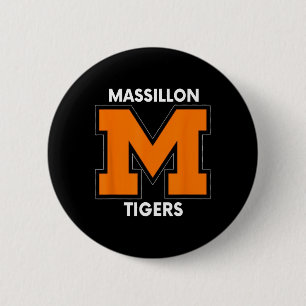 Millon M Sports 6 Cm Round Badge